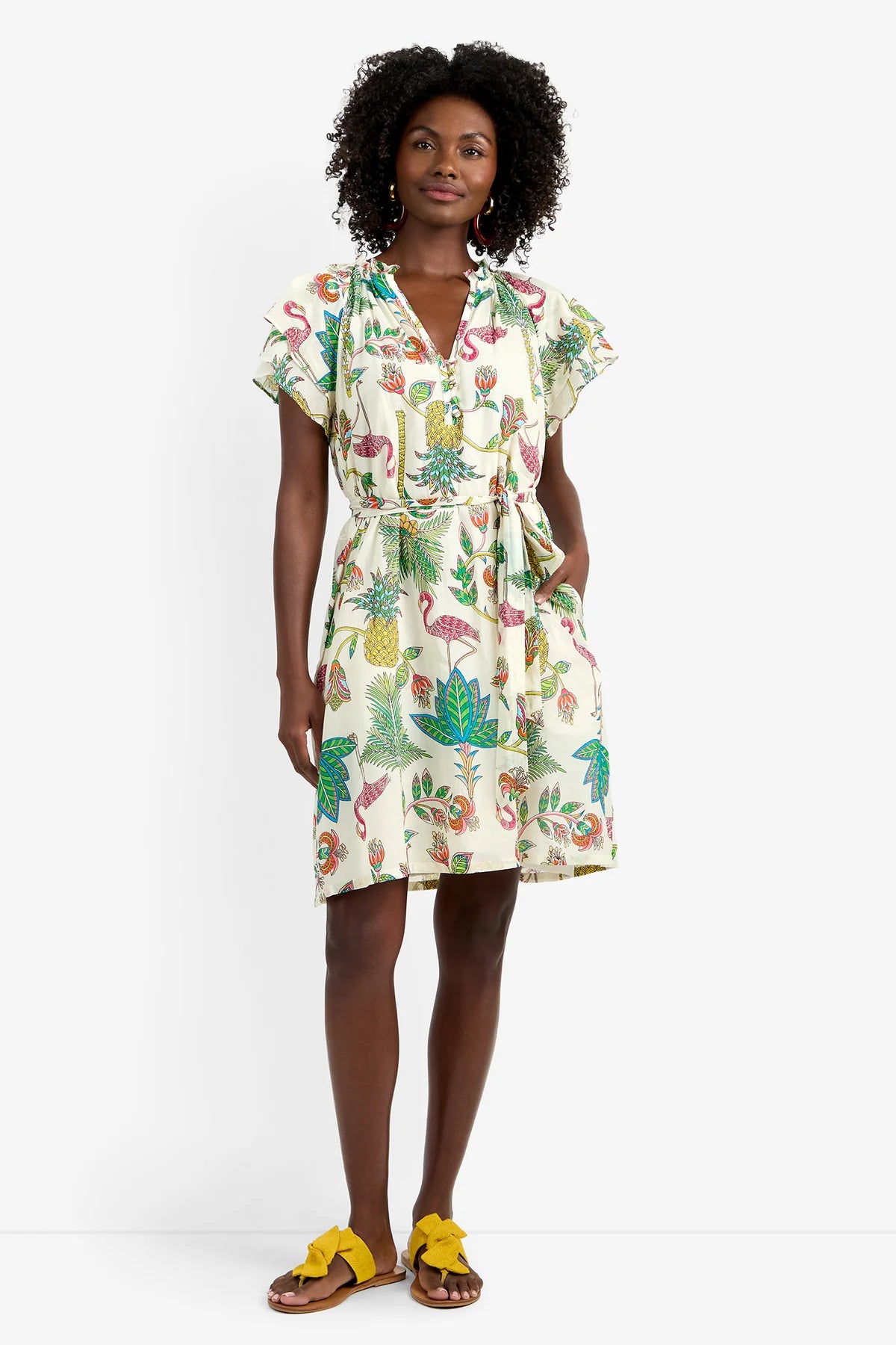 ZANDY DRESS