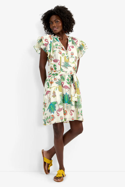 ZANDY DRESS