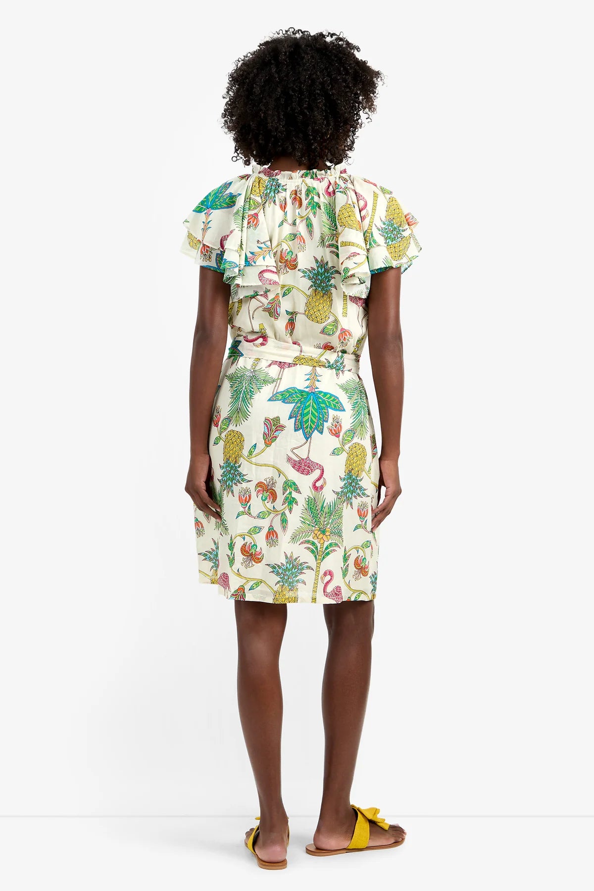 ZANDY DRESS