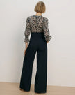 ASHLYNN PAISLEY BLOUSE