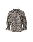 ASHLYNN PAISLEY BLOUSE