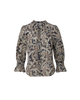 ASHLYNN PAISLEY BLOUSE
