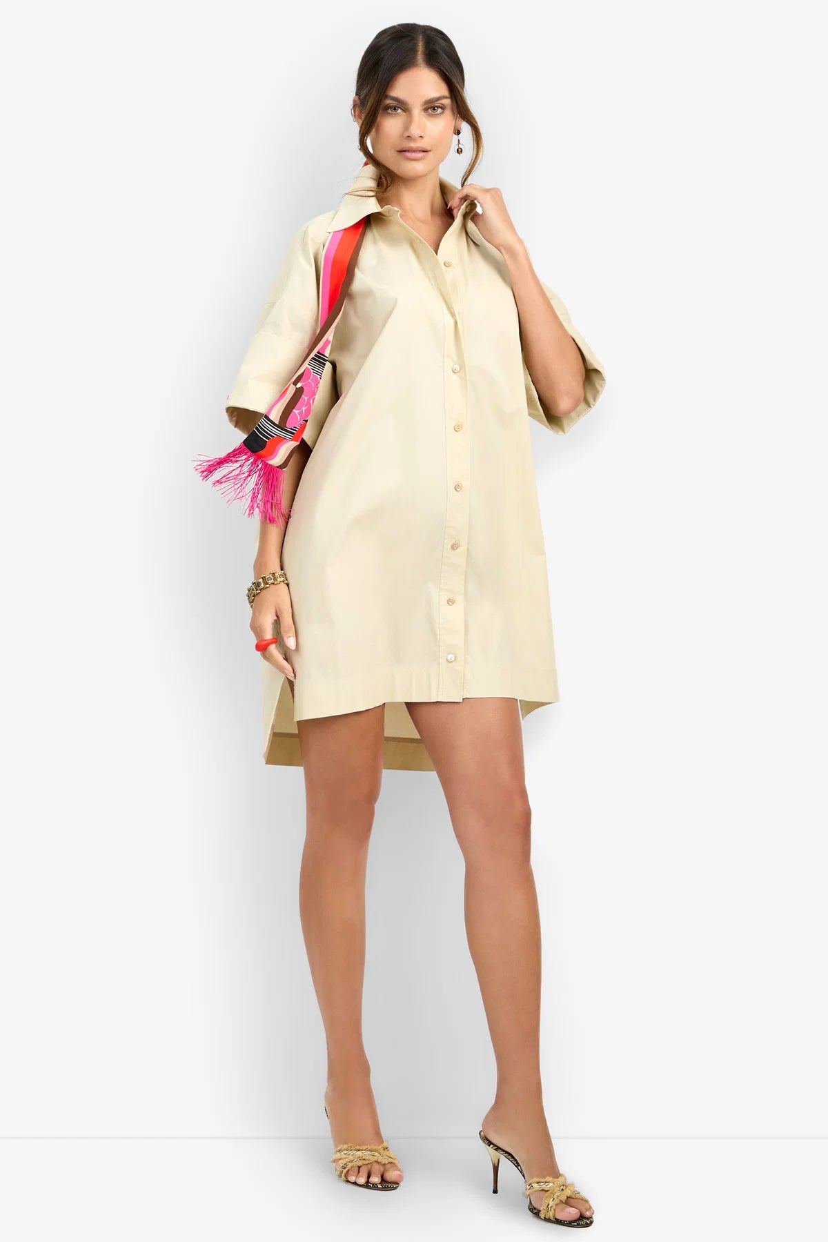 OPPONENT DRESS