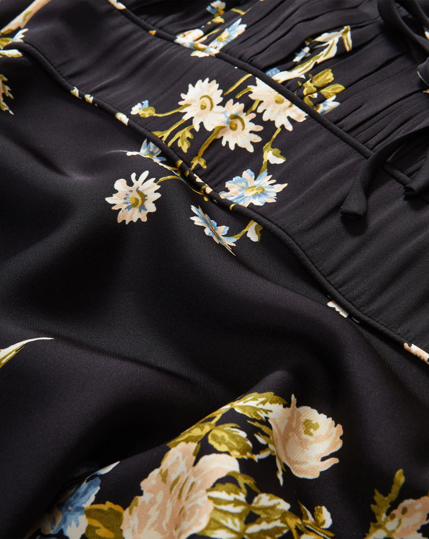 KIEREN FLORAL SLIP DRESS