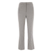 ARTE PANT IN NAVY MULTI