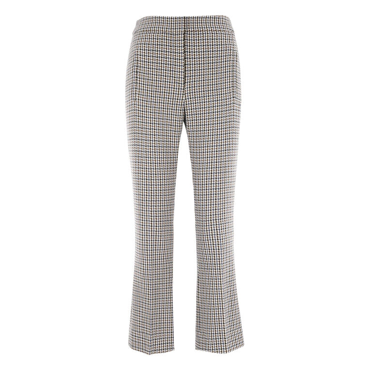 ARTE PANT IN NAVY MULTI