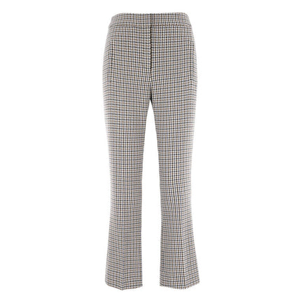 ARTE PANT IN NAVY MULTI