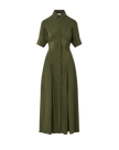 PERRENNA MAXI SHIRTDRESS