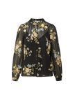 ASHLYNN SILK BLOUSE