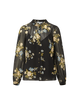 ASHLYNN SILK BLOUSE