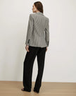 HEALY HOUNDSTOOTH DICKEY JACKET