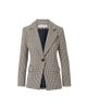 HEALY HOUNDSTOOTH DICKEY JACKET