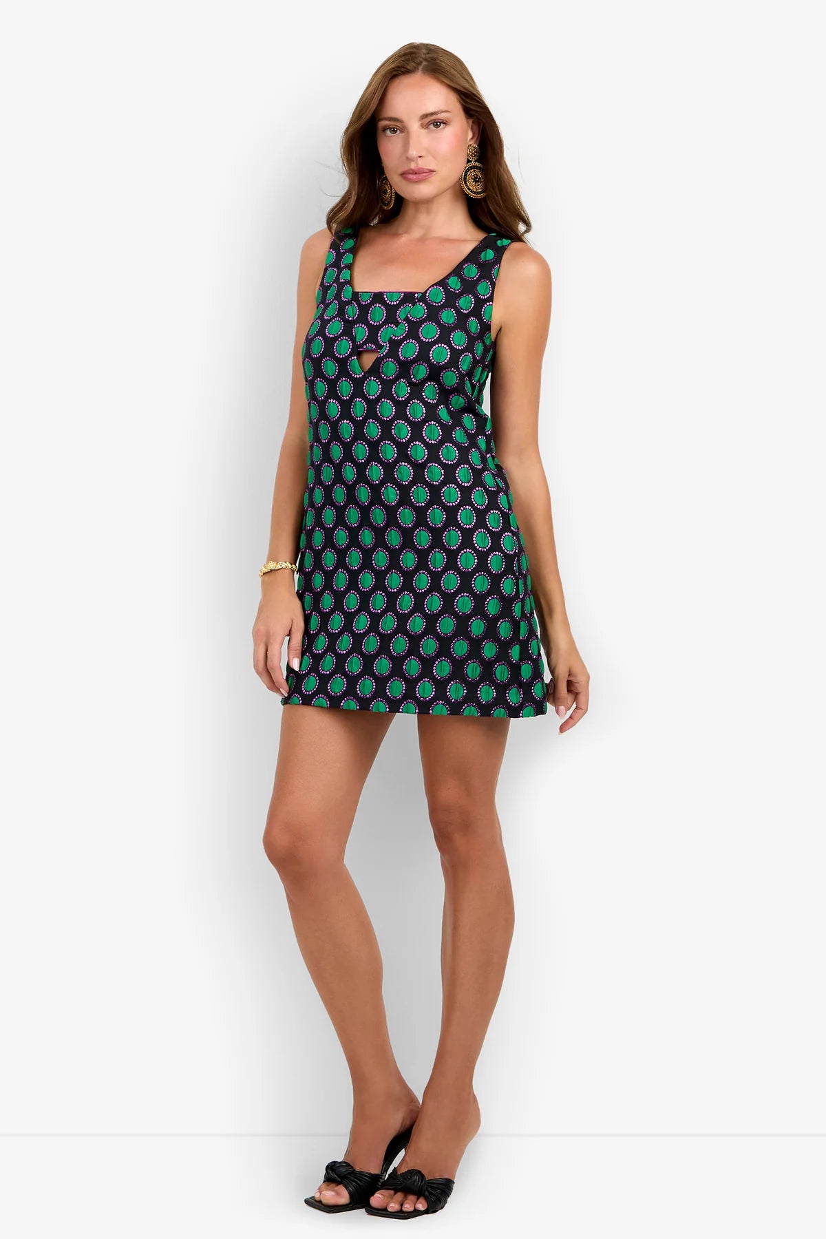 BAMBILLA DRESS