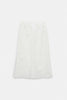 SHEER MEADOW EMBROIDERED ORGANZA SKIRT