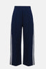SCUBA JERSEY PULL ON CULOTTE PANTS