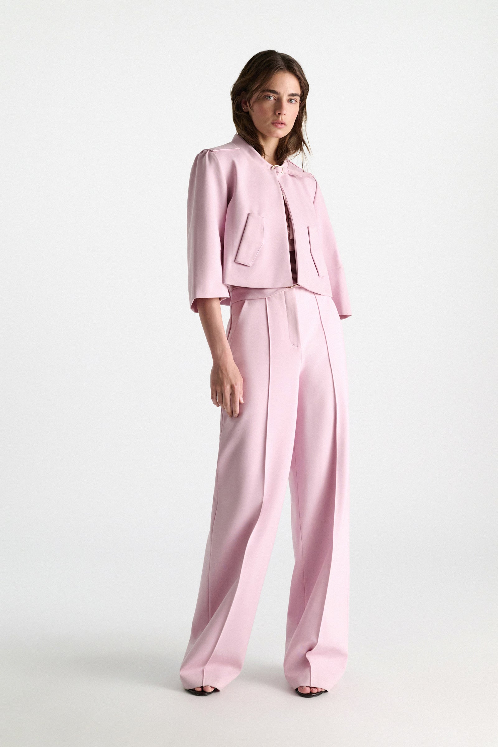 EMOTIONAL ESSENCE SPORTY JACKET IN PUNTO MILANO