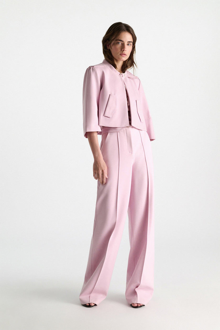 EMOTIONAL ESSENCE SPORTY JACKET IN PUNTO MILANO