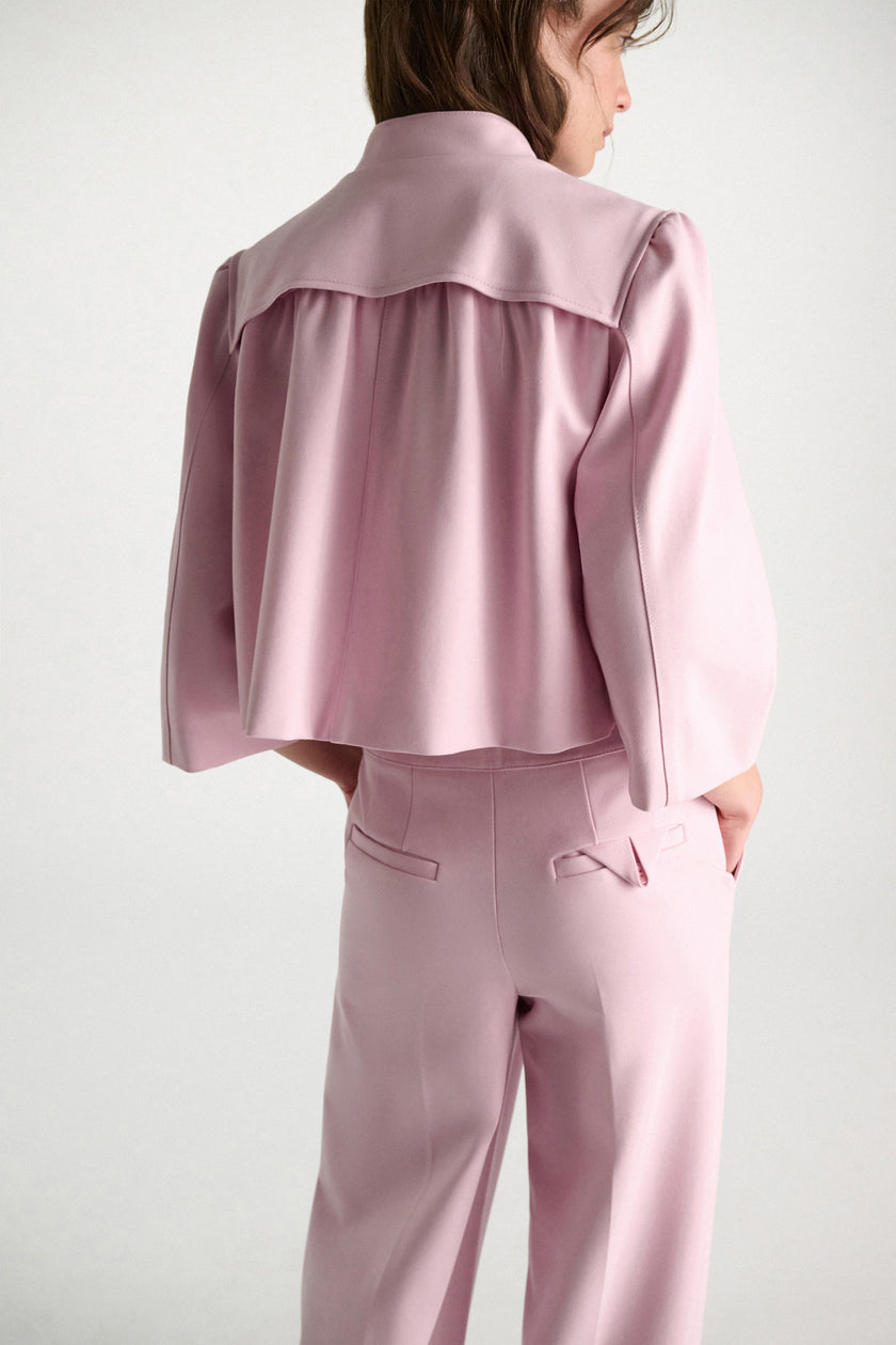 EMOTIONAL ESSENCE SPORTY JACKET IN PUNTO MILANO