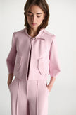 EMOTIONAL ESSENCE SPORTY JACKET IN PUNTO MILANO