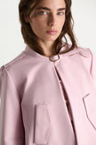 EMOTIONAL ESSENCE SPORTY JACKET IN PUNTO MILANO