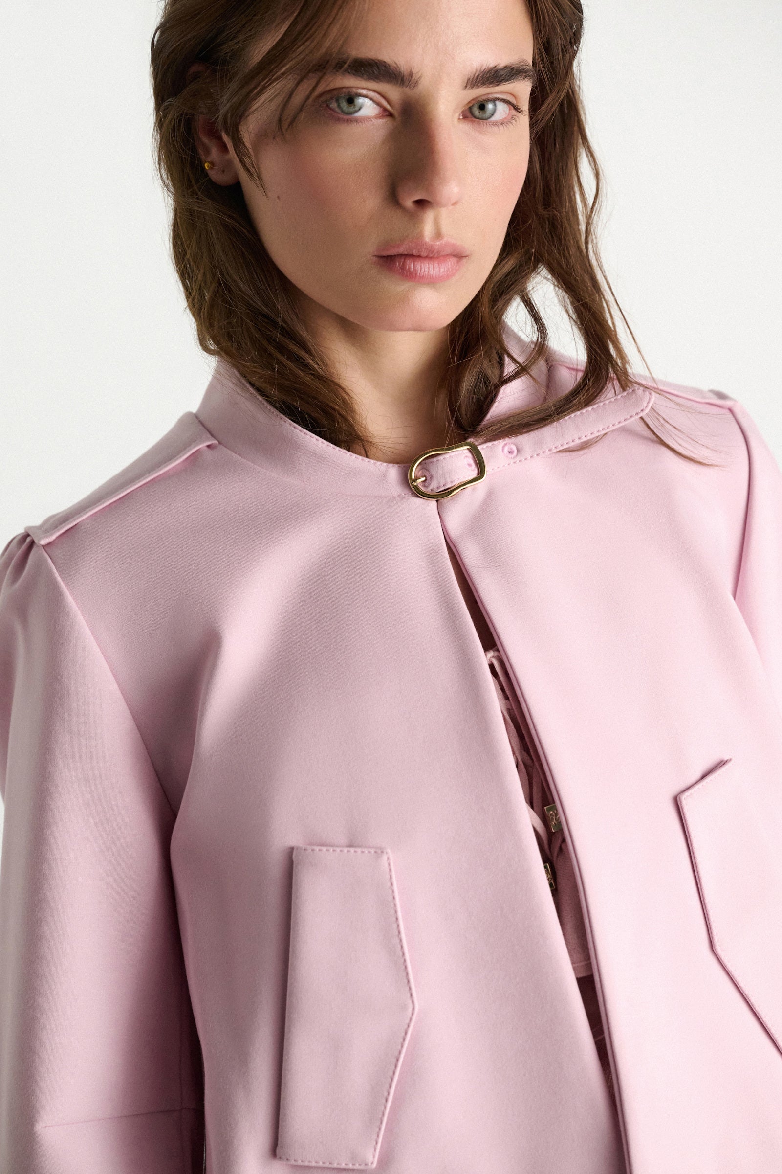 EMOTIONAL ESSENCE SPORTY JACKET IN PUNTO MILANO