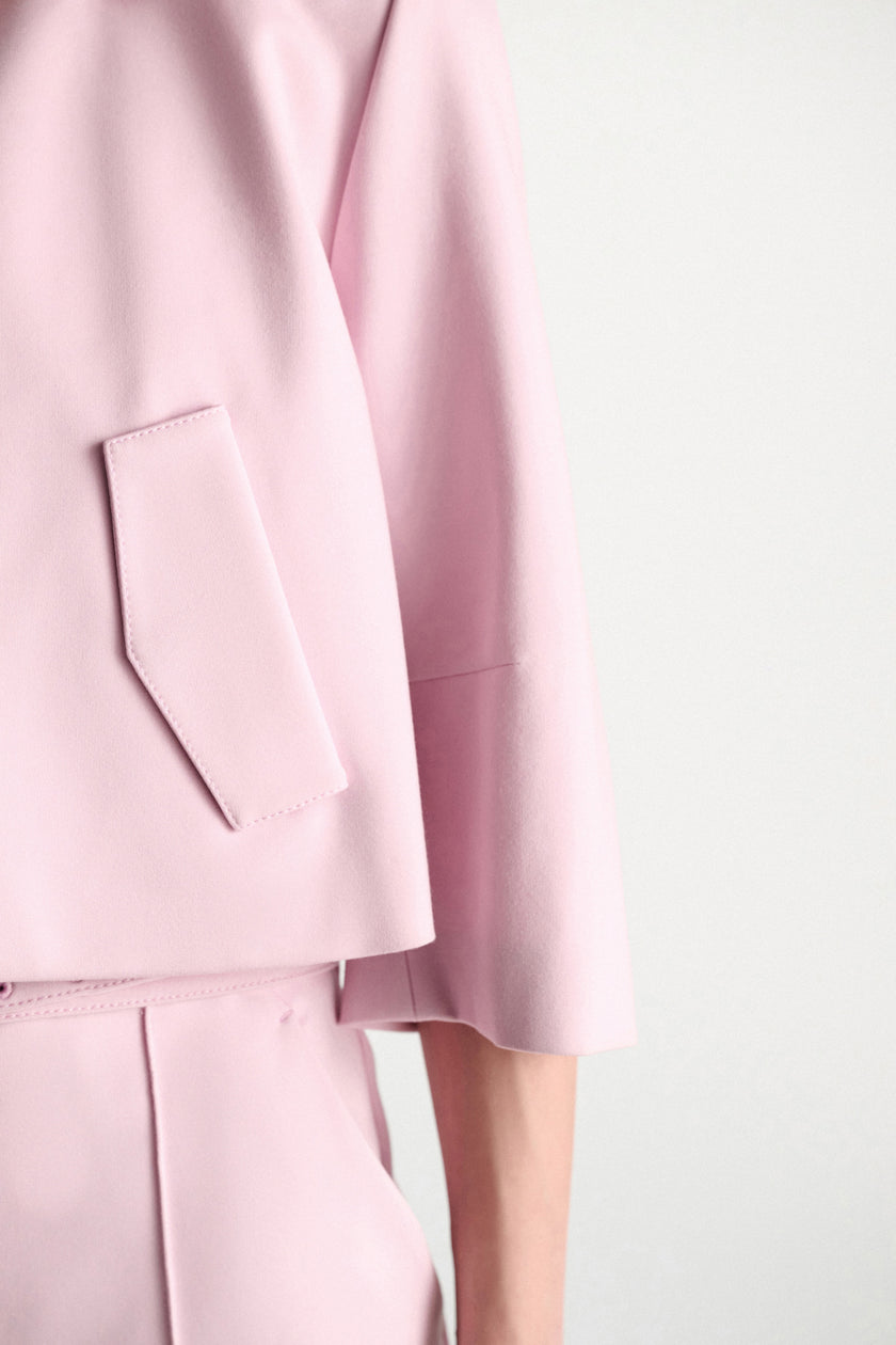 EMOTIONAL ESSENCE SPORTY JACKET IN PUNTO MILANO