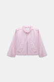 EMOTIONAL ESSENCE SPORTY JACKET IN PUNTO MILANO