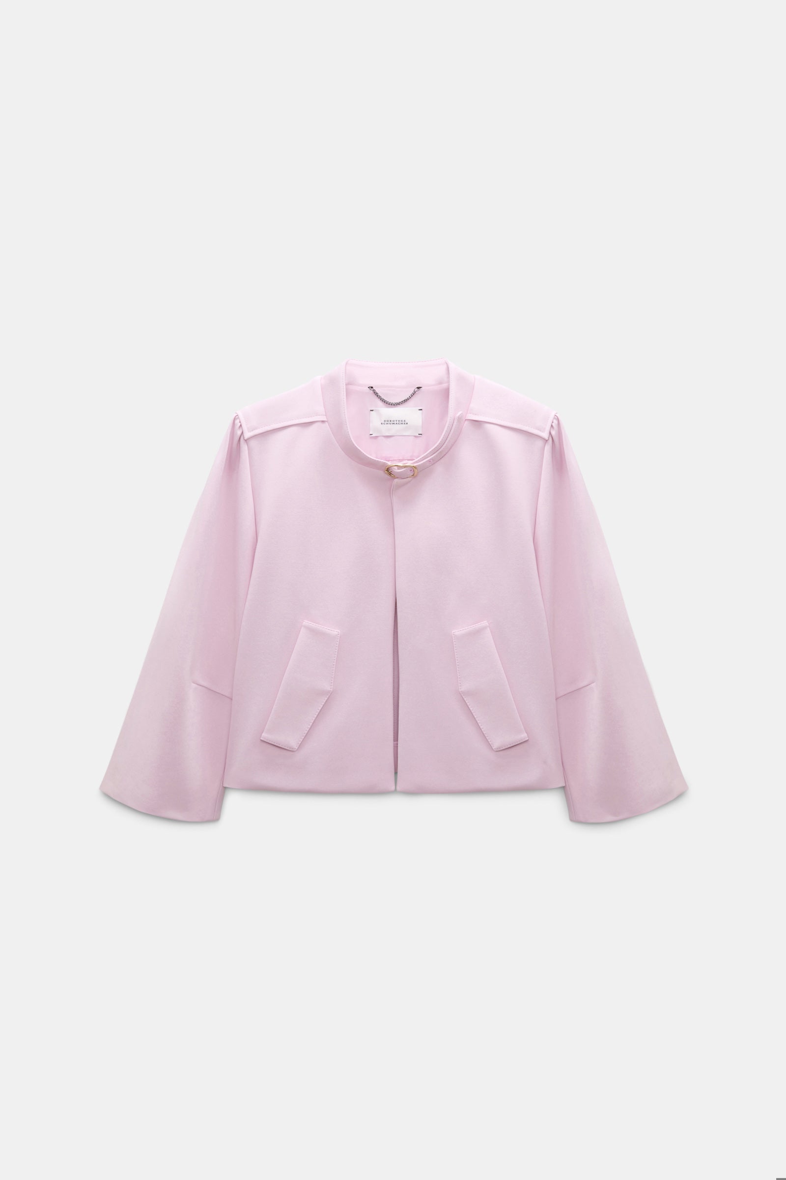 EMOTIONAL ESSENCE SPORTY JACKET IN PUNTO MILANO