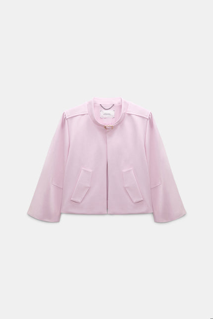 EMOTIONAL ESSENCE SPORTY JACKET IN PUNTO MILANO