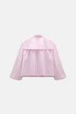 EMOTIONAL ESSENCE SPORTY JACKET IN PUNTO MILANO