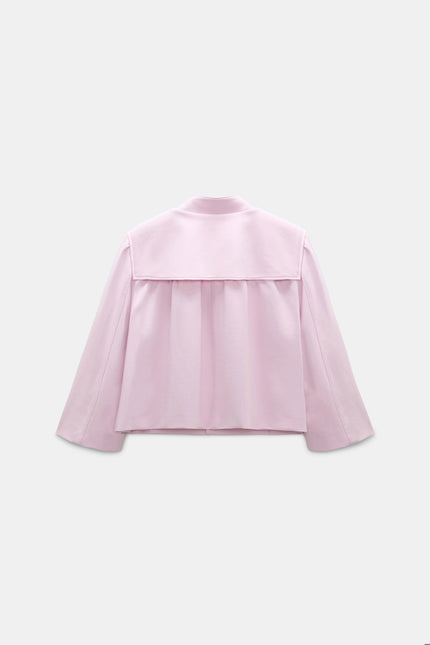 EMOTIONAL ESSENCE SPORTY JACKET IN PUNTO MILANO