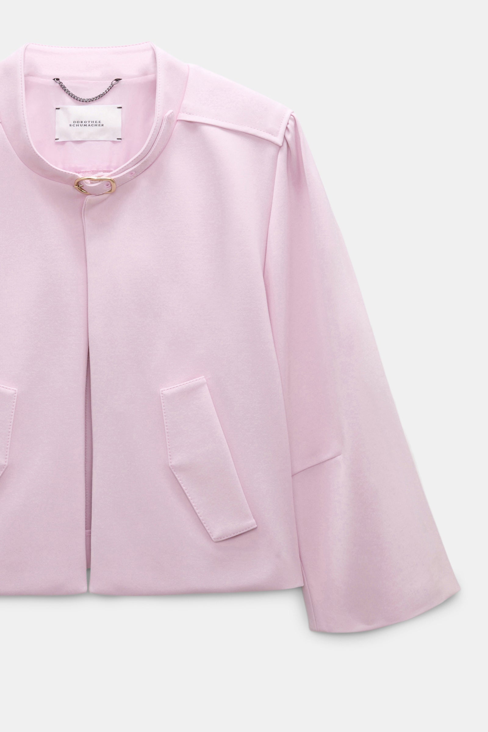 EMOTIONAL ESSENCE SPORTY JACKET IN PUNTO MILANO