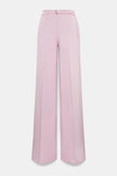 EMOTIONAL ESSENCE BELTED PANTS IN PUNTO MILANO