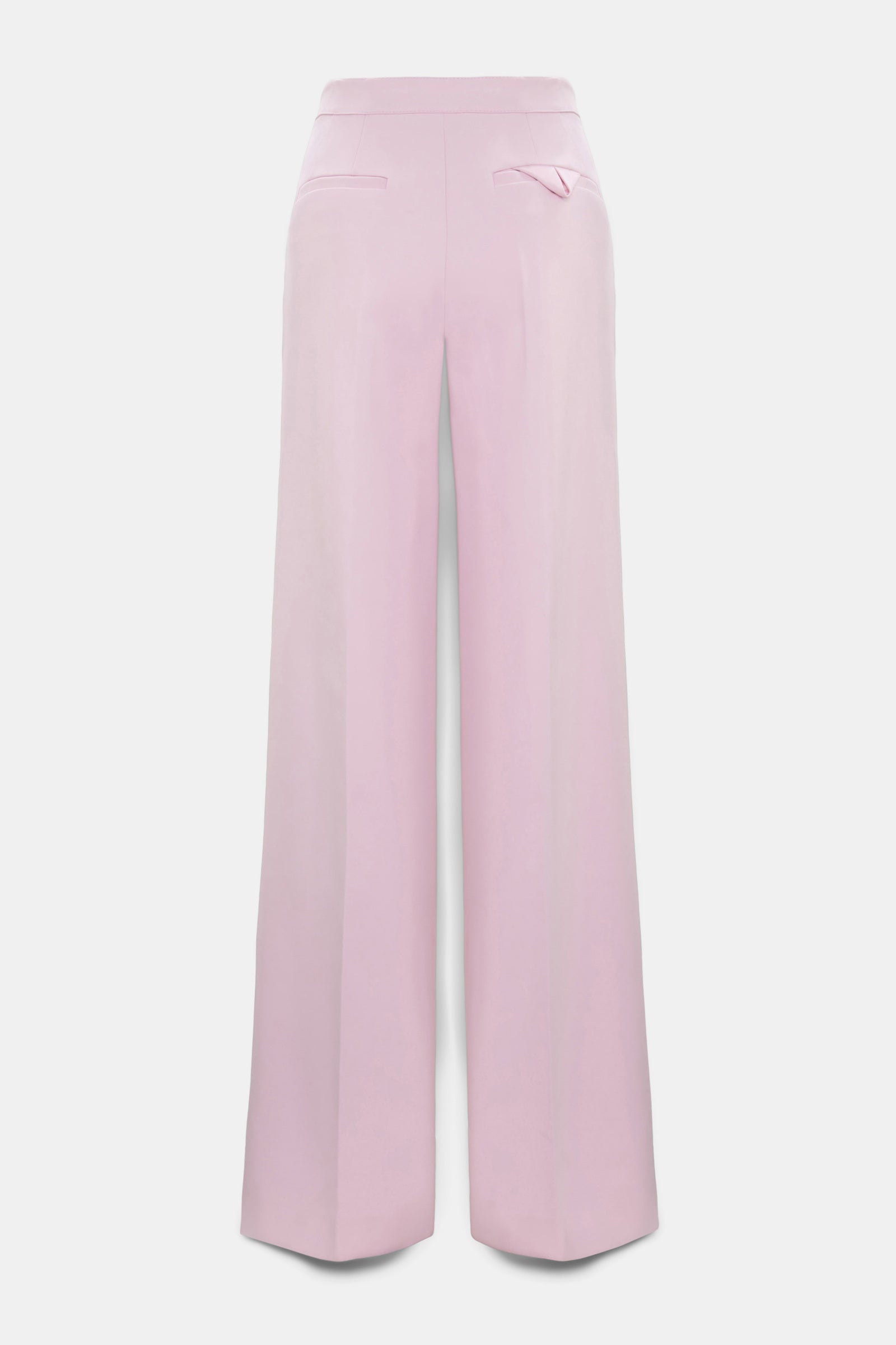 EMOTIONAL ESSENCE BELTED PANTS IN PUNTO MILANO