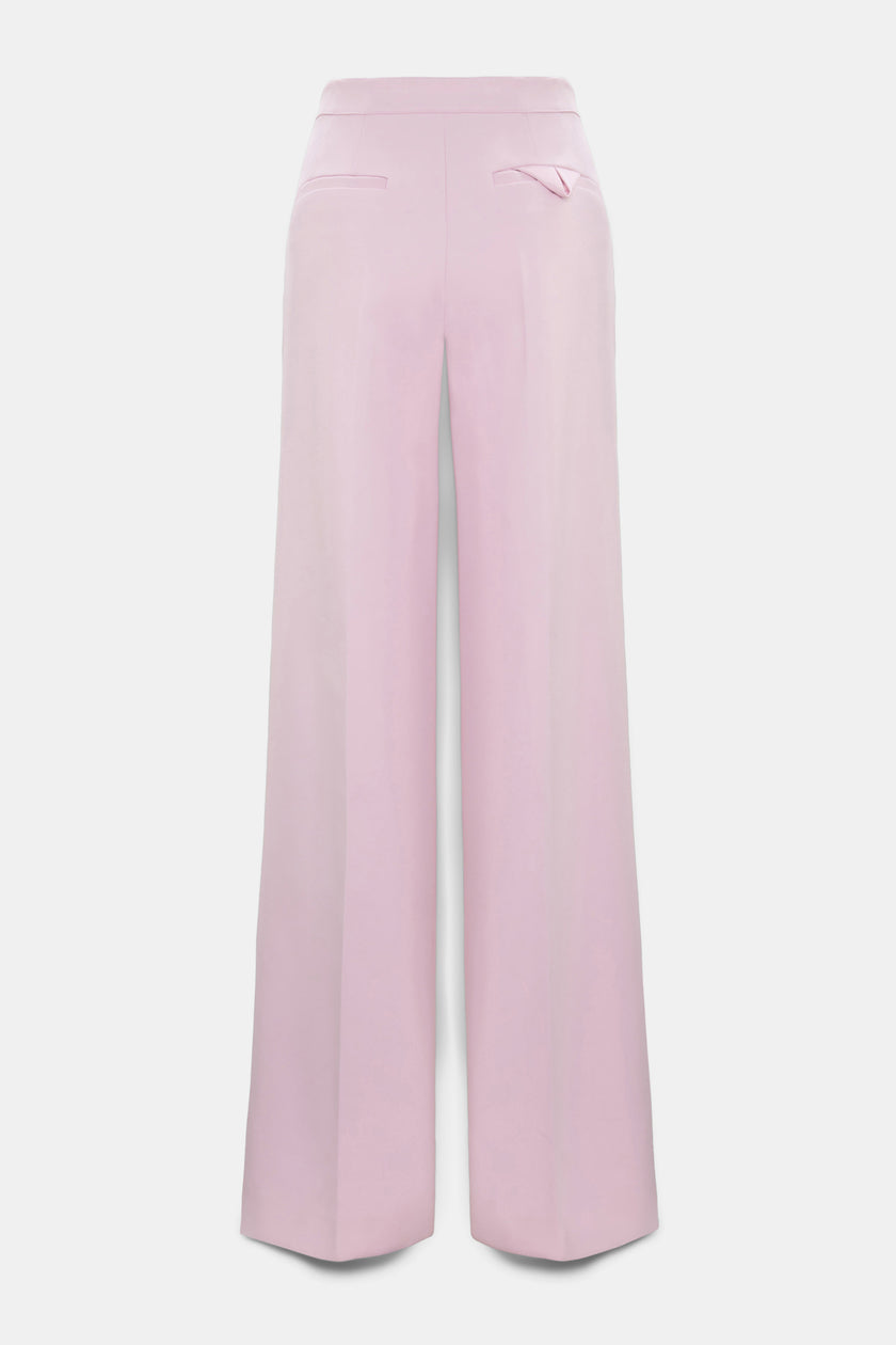 EMOTIONAL ESSENCE BELTED PANTS IN PUNTO MILANO