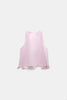 EMOTIONAL ESSENCE SLEEVELESS TOP