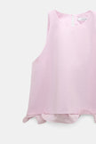 EMOTIONAL ESSENCE SLEEVELESS TOP
