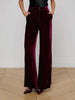 PILAR VELVET WIDE LEG PANT