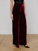 PILAR VELVET WIDE LEG PANT