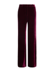 PILAR VELVET WIDE LEG PANT