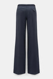 LIGHT LAYER WIDE LEG VIRGIN WOOL PANTS