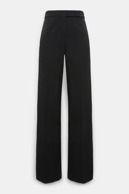 EMOTIONAL ESSENCE WIDE LEG PANTS IN PUNTO MILANO