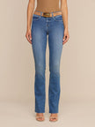 RUTH STRAIGHT LEG JEAN IN FAIR OAK