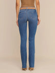 RUTH STRAIGHT LEG JEAN IN FAIR OAK