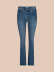 RUTH STRAIGHT LEG JEAN IN FAIR OAK