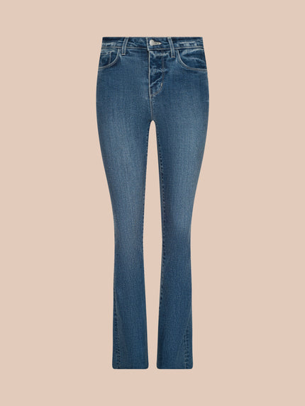 RUTH STRAIGHT LEG JEAN IN FAIR OAK