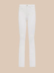 RUTH STRAIGHT LEG JEAN IN BLANC
