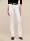 RUTH STRAIGHT LEG JEAN IN BLANC