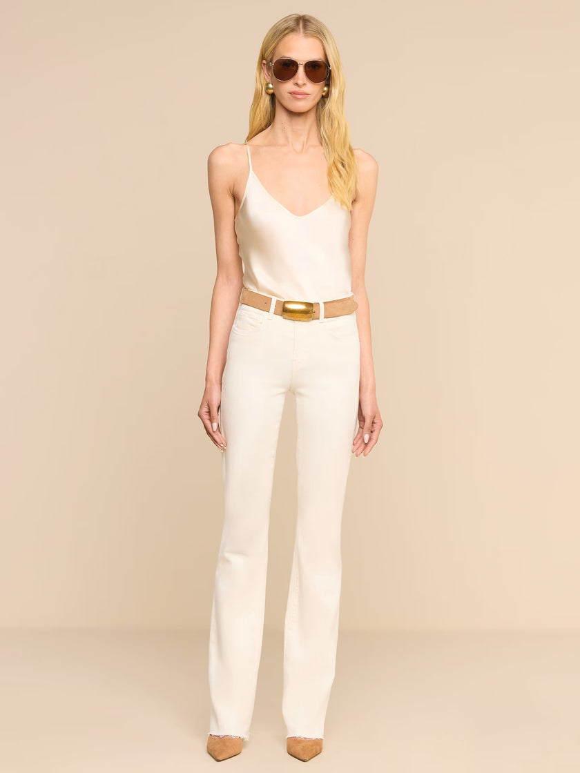 RUTH HIGH RISE STRAIGHT LEG JEAN