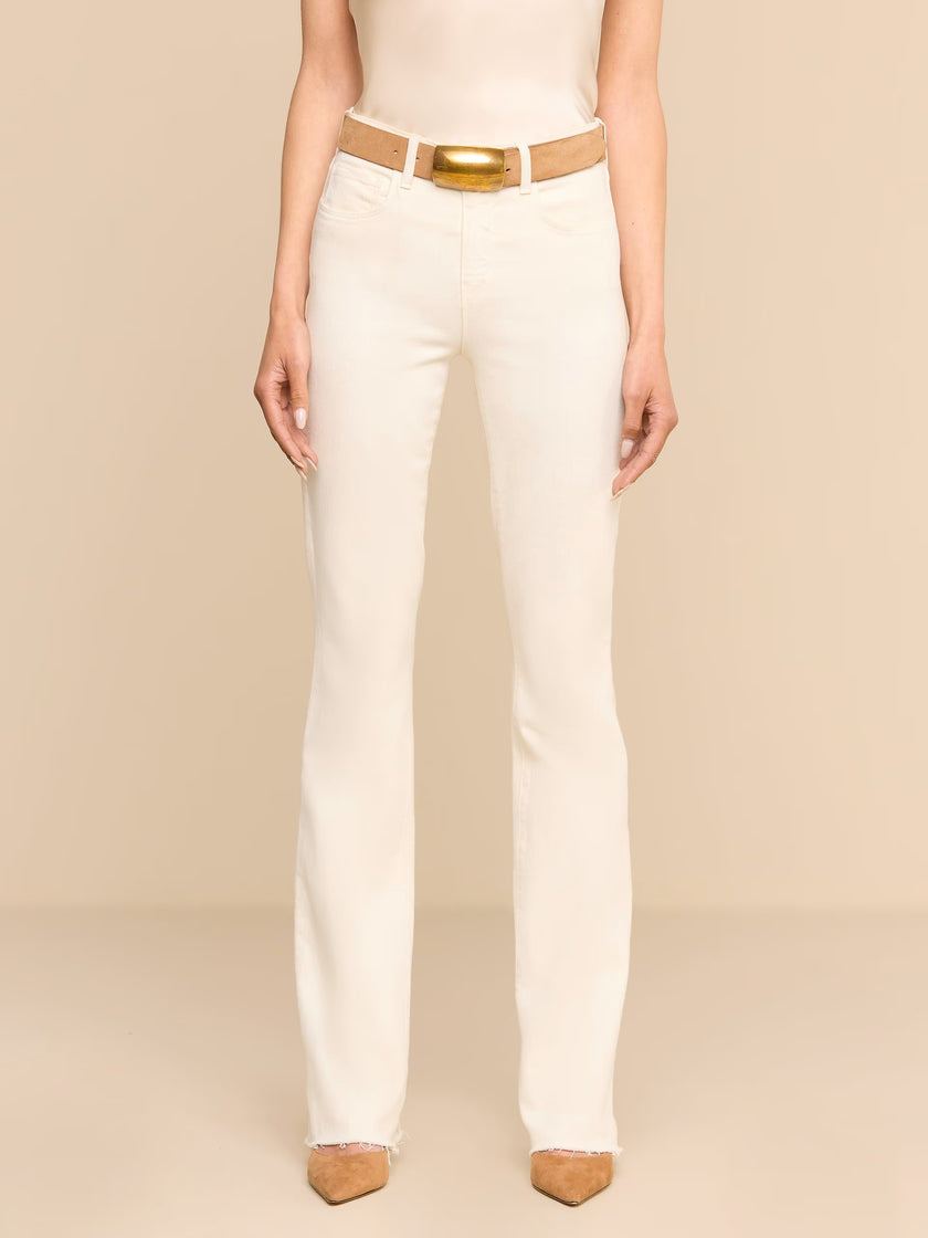 RUTH HIGH RISE STRAIGHT LEG JEAN